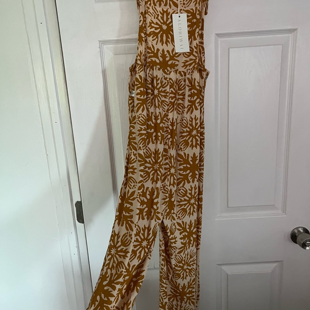 Alohiwai jumper